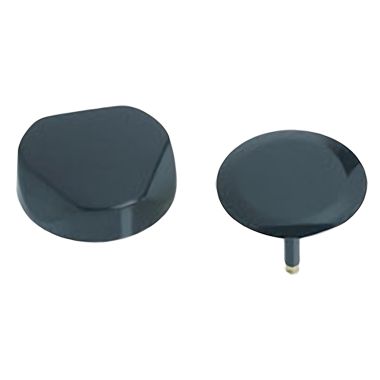 Click here to see Geberit 151.551.EK.1 Geberit 151.551.EK.1 Black Traditional TurnControl Trim Kit 