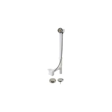 Click here to see Geberit 151.521.IB.1 Geberit 151.521.IB.1 ForeverShine Polished Nickel Euro TurnControl Assembly 