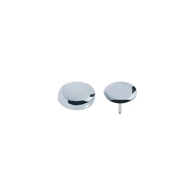 Click here to see Geberit 151.553.21.1 Geberit 151.553.21.1 Chrome Euro TurnControl Trim Kit 
