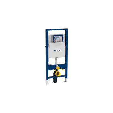 Click here to see Geberit 111.335.00.5 Geberit Duofix 2 x 6 In-Wall Carrier System with Sigma Concealed Tank - 111.335.00.5