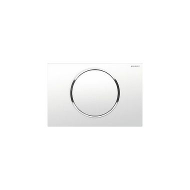 Click here to see Geberit 115.758.KJ.5 Geberit 115.758.KJ.5 Concealed Installation Sigma10 Actuator Flush Panel