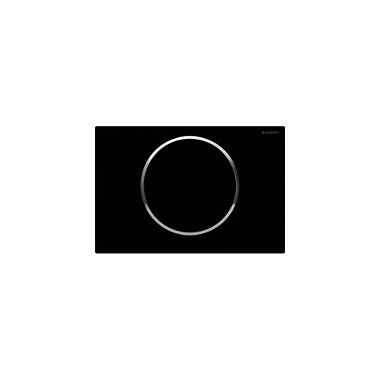 Click here to see Geberit 115.758.KM.5 Geberit 115.758.KM.5 Concealed Installation Sigma10 Actuator Flush Panel