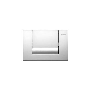 Click here to see Geberit 115.760.11.1 Geberit 115.760.11.1 Alpine White Tango Actuator Flush Panel 