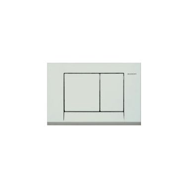 Click here to see Geberit 115.777.11.1 Geberit 115.777.11.1 Alpine White Bolero Actuator Flush Panel 