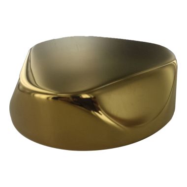 Click here to see Geberit 240.702.45.1 Geberit 240.702.45.1 Gold Bath Waste & Overflow Brass Handle