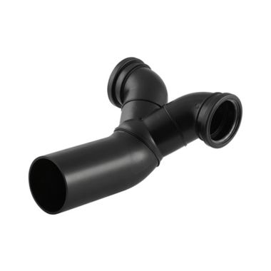 Click here to see Geberit 367.485.16.1 Geberit Back-To-Back Horizontal Mounting Accessory for Horizontal Drain Connection - 367.485.16.1