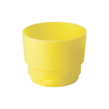 Click here to see Geberit 366.820.92.1 Geberit Plastic Protection Cap, Yellow - 366.820.92.1