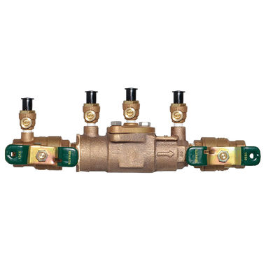 Click here to see Watts LF007M3-QT 3/4 Watts LF007M3-QT 3/4 Inch Lead Free Double Check Valve Assembly