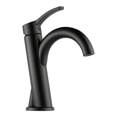 Click here to see Brizo 65075LF-BL Brizo 65075LF-BL Matte Black Jason Wu Lavatory Faucet
