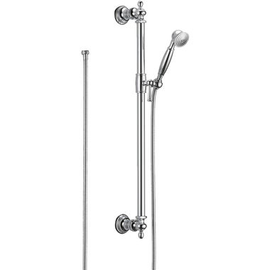 Click here to see Brizo 85710-PN Brizo 85710-PN Polished Nickel Baliza Single Function Hand Shower Package