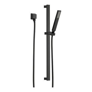 Click here to see Brizo 85780-BL Brizo Siderna Single-Function Hand Shower with 25