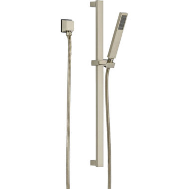 Click here to see Brizo 85780-BN Brizo Siderna Single-Function Hand Shower with 25