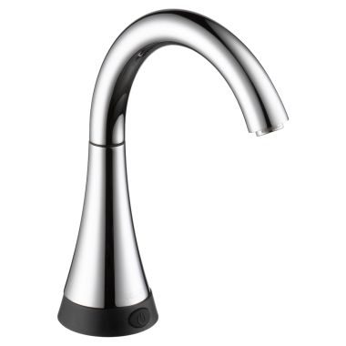 Click here to see Delta 1977T Delta 1977T Beverage Faucet with Touch2O - Chrome