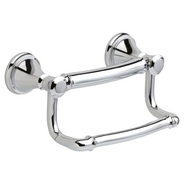 Click here to see Delta 41350 Delta Décor Assist Traditional Toilet Paper Holder with Assist Bar, Chrome - 41350