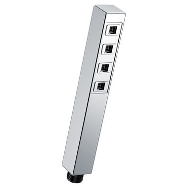 Click here to see Delta 59567-PK Delta 59567-PK H2Okinetic 1-Setting Hand Shower, Chrome