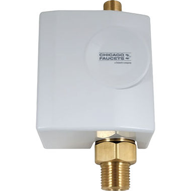 Click here to see Chicago Faucet 116.917.AB.1 Chicago 116.917.AB.1 SSPS Conversion Kit for HyTronic Faucets