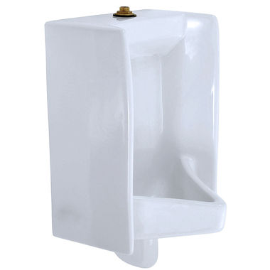 Click here to see Toto UT447E#01 Toto UT447E Cotton White Commercial Washout High Efficiency Urinal, 0.5 GPF ADA