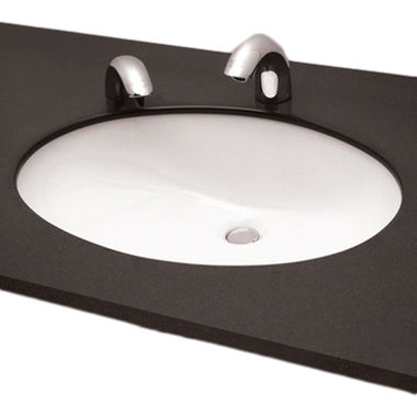 Click here to see Toto LT587#01 Toto LT587 Cotton White Undercounter Lavatory ADA