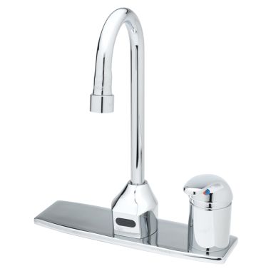 Click here to see T&S Brass EC-3100-SMT4V05 T&S Brass EC-3100-SMT4V05 Checkpoint Electronic Faucet