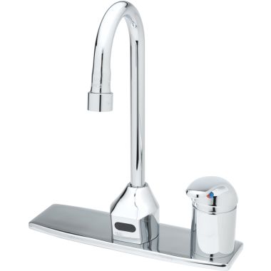 Click here to see T&S Brass EC-3100-SMT8 T&S Brass EC-3100-SMT8 Sensored Faucet