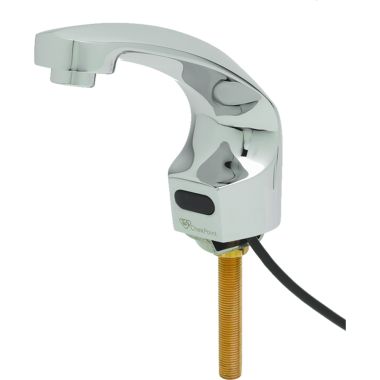 Click here to see T&S Brass EC-3102-SMT4V05 T&S Brass EC-3102-SMT4V05 Checkpoint Electronic Faucet