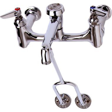 Click here to see T&S Brass B-0655-BSTP-CR T&S Brass B-0655-BSTP-CR Service Sink Faucet