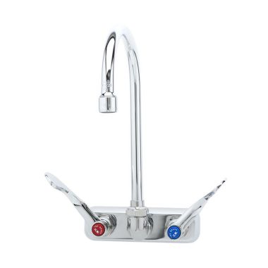 Click here to see T&S Brass B-1146-04-WS T&S Brass B-1146-04-WS Workboard Faucet