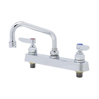 Click here to see T&S Brass B-1120-0CS6-WH4 T&S Brass B-1120-0CS6-WH4 Workboard Faucet