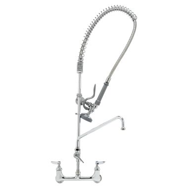 Click here to see T&S Brass B-0133-ADF16-B T&S Brass B-0133-ADF16-B EasyInstall Pre-rinse Unit
