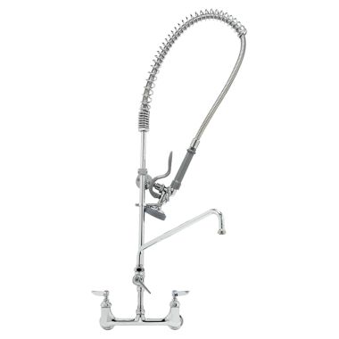 Click here to see T&S Brass B-0133-A16-CR-B T&S Brass B-0133-A16-CR-B EasyInstall Pre-rinse Unit