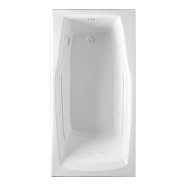 Click here to see Aquatic 4660621V-WH Aquatic Bath 4660621-WH White Universal Drain 60