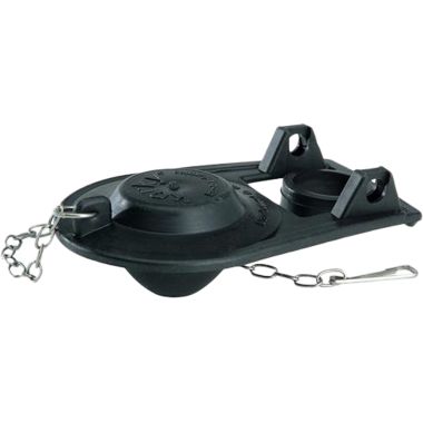 Click here to see Korky 54BP Korky 54BP Tank Universal Black Flapper