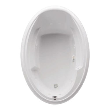 Click here to see Aquatic 2860420V-WH Aquatic Industries 2860420-WH White 60
