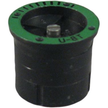 Click here to see Rainbird U8T Rainbird U8T Third-Circle Spray Undercut Nozzle (8')