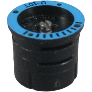Click here to see Rainbird U10T Rainbird U10T 10' Radius Third Circle Spray Undercut Nozzle