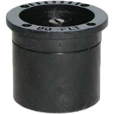 Click here to see Rainbird 12TQ Rainbird 12TQ 12' Radius 3/4 Circle Spray Nozzle