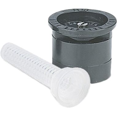 Click here to see Rainbird 15TQ Rainbird 15TQ 15' Radius 3/4 Circle Spray Nozzle