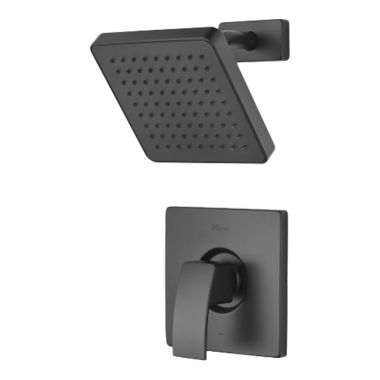 Click here to see Pfister G89-7DFB Pfister G89-7DFB Kenzo Black Shower Only Trim