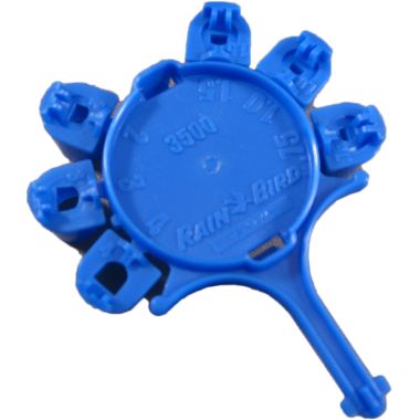 Click here to see Rainbird 3500TREE Rainbird 3500TREE 3500 Series Nozzle Tree Blue