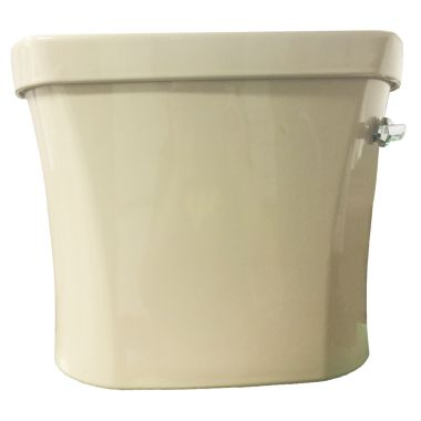 Click here to see Kohler 4841-RZ-47 Kohler K-4841-RZ-47 Almond Wellworth One-Flush Toilet Tank, 1.28 GPF
