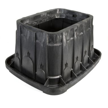 Click here to see Rainbird VBSTDB Rain Bird Standard Valve Box Body, No Lid - VB-STD-B (A11403)