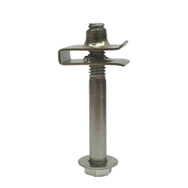 Click here to see Rainbird VBLOCKH Rain Bird Valve Box Lock With Hex Bolt, Washer & Clip - VBLOCKH 