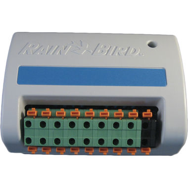 Click here to see Rainbird ESPLXMSM8 Rainbird ESPLXMSM8 ESPLX 8-Station Output Module for LX Controllers