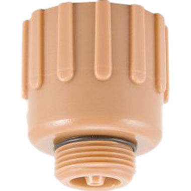 Click here to see Rainbird TBOSADAPB Rain Bird Solenoid Adapter for Brass Valves - TBOSADAPB (K80610)