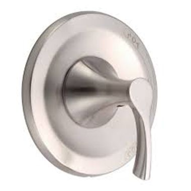 Click here to see Danze D510422BNT Danze D510422BNT Antioch Pressure Balance Valve Trim Kit - Brushed Nickel