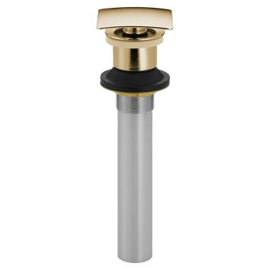 Click here to see Delta 72174-CZ Delta 72174-CZ Champagne Bronze Pop-Up Lavatory Drain (Less Overflow)