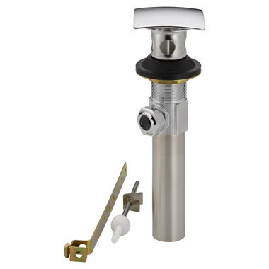 Click here to see Delta 72177 Delta 72177 Chrome Pop-Up Lavatory Drain