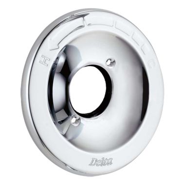 Click here to see Delta RP74149 Delta RP74149 Foundations Escutcheon Chrome