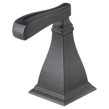 Click here to see Delta RP76533RB Delta RP76533RB Handle Assembly - Widespread Venetian Bronze