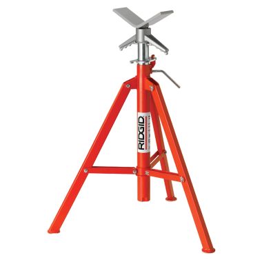 Click here to see Ridgid 22168 Ridgid 22168 VF-99 Folding Pipe Stand